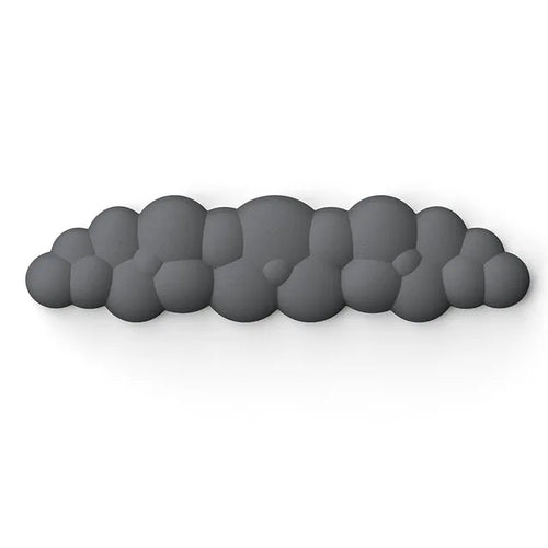 Load image into Gallery viewer, Mouse pad with wrist rest keyboard cloud anti-slip memory foam desktop office gamer mouse wrist rest
