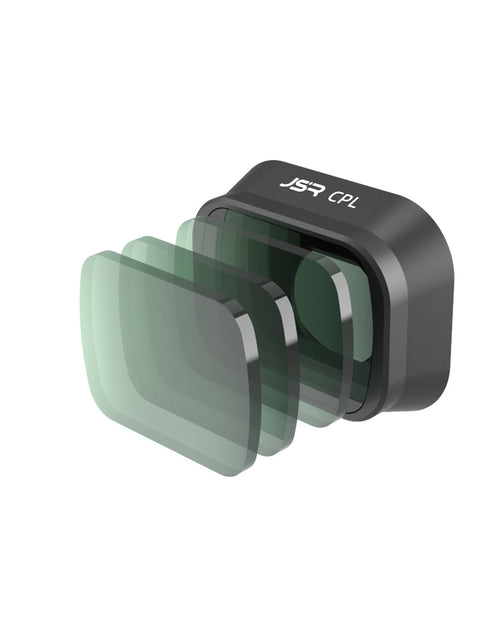Load image into Gallery viewer, JUNESTAR Filter Is Suitable For DJI Imperial Mini 3Pro Accessories Camera Filter ND Light Reduction CPL
