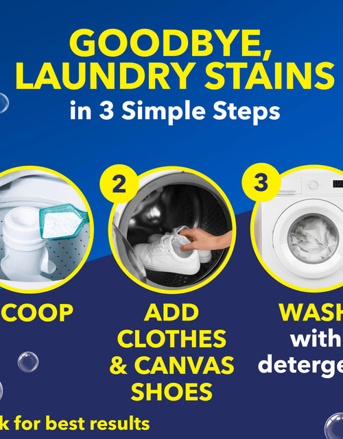 Load image into Gallery viewer, OxiClean Versatile Stain Remover Powder 5 lb No Color
