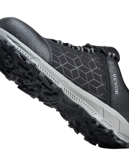 Load image into Gallery viewer, Athletic Steel Toe Safety Sneakers
