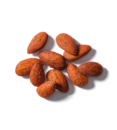 BestBy01/26 Yupik Maple Chipotle Almonds 6.5oz Sweet Spicy Crunchy Snack