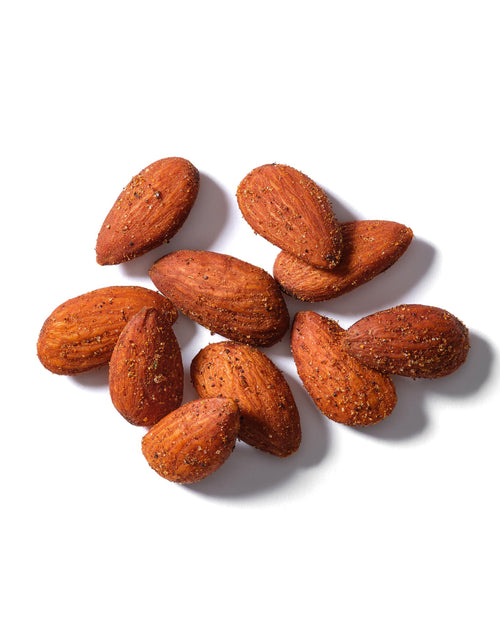 Load image into Gallery viewer, BestBy01/26 Yupik Maple Chipotle Almonds 6.5oz Sweet Spicy Crunchy Snack
