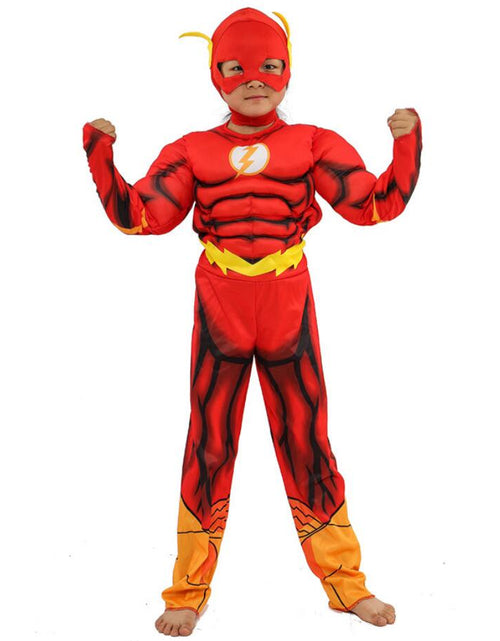 Load image into Gallery viewer, Comic Superhero fancy dress fantasia halloween costumes disfraces
