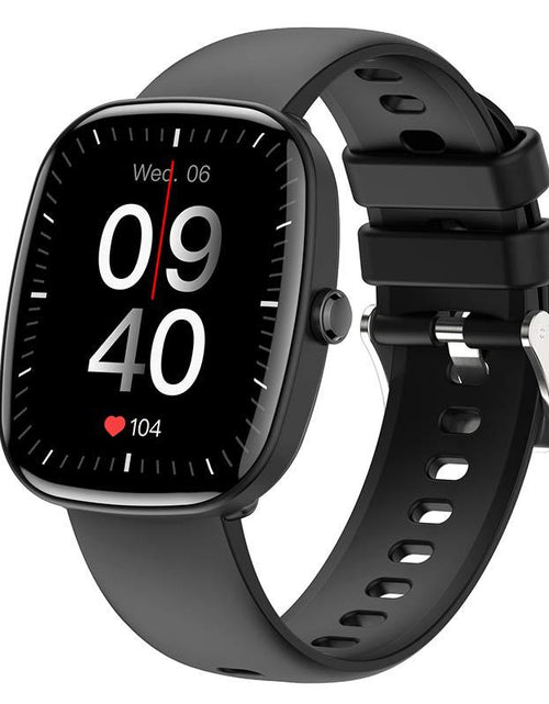 Load image into Gallery viewer, S5 smartwatch IP68 waterproof Bluetooth call sports wristband heart rate and blood oxygen monitoring
