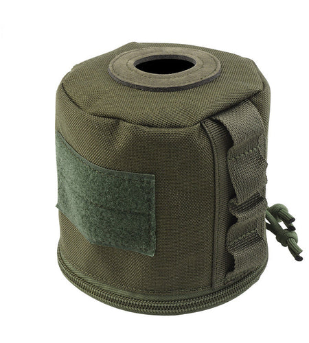 Velcro MOLLE Webbing Paper Towel Quick Draw Paper Roll Paper Storage Bag