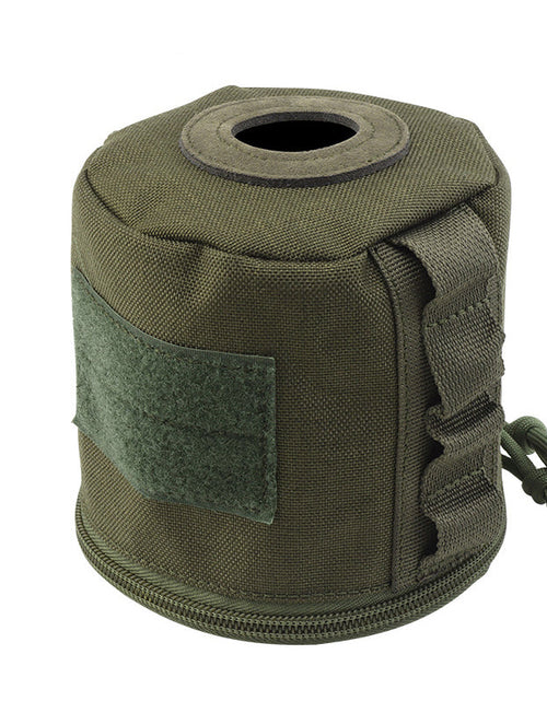 Load image into Gallery viewer, Velcro MOLLE Webbing Paper Towel Quick Draw Paper Roll Paper Storage Bag
