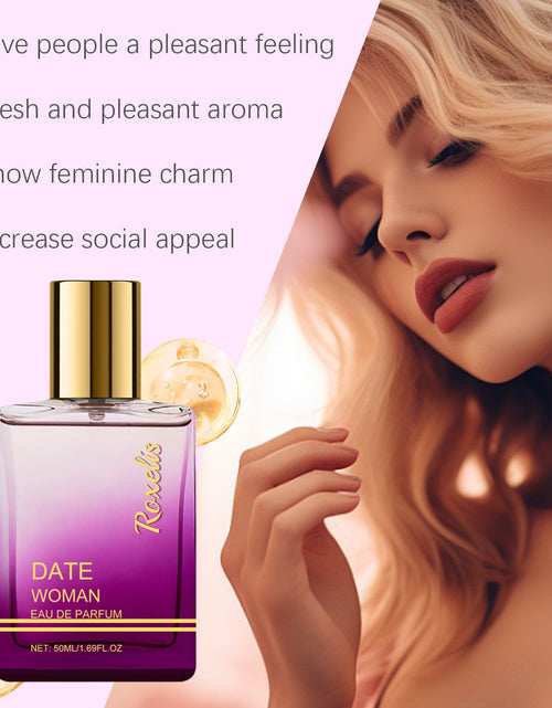 Load image into Gallery viewer, Roxelis Travel Perfume (Saffron)Herbal Charm Perfume Keep Fragrance Release Charm Misty Rain Garden Wood Scent Portable Herbal Perfume
