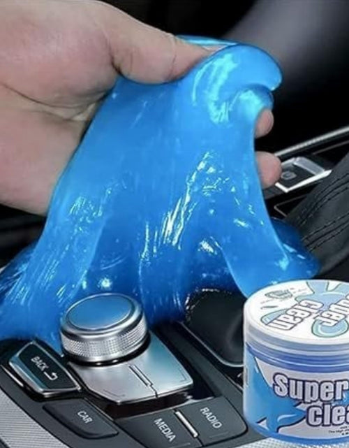 Load image into Gallery viewer, Generic Great Universal Super Clean Gel Car Detailing Cleaner Putty 5.8oz
