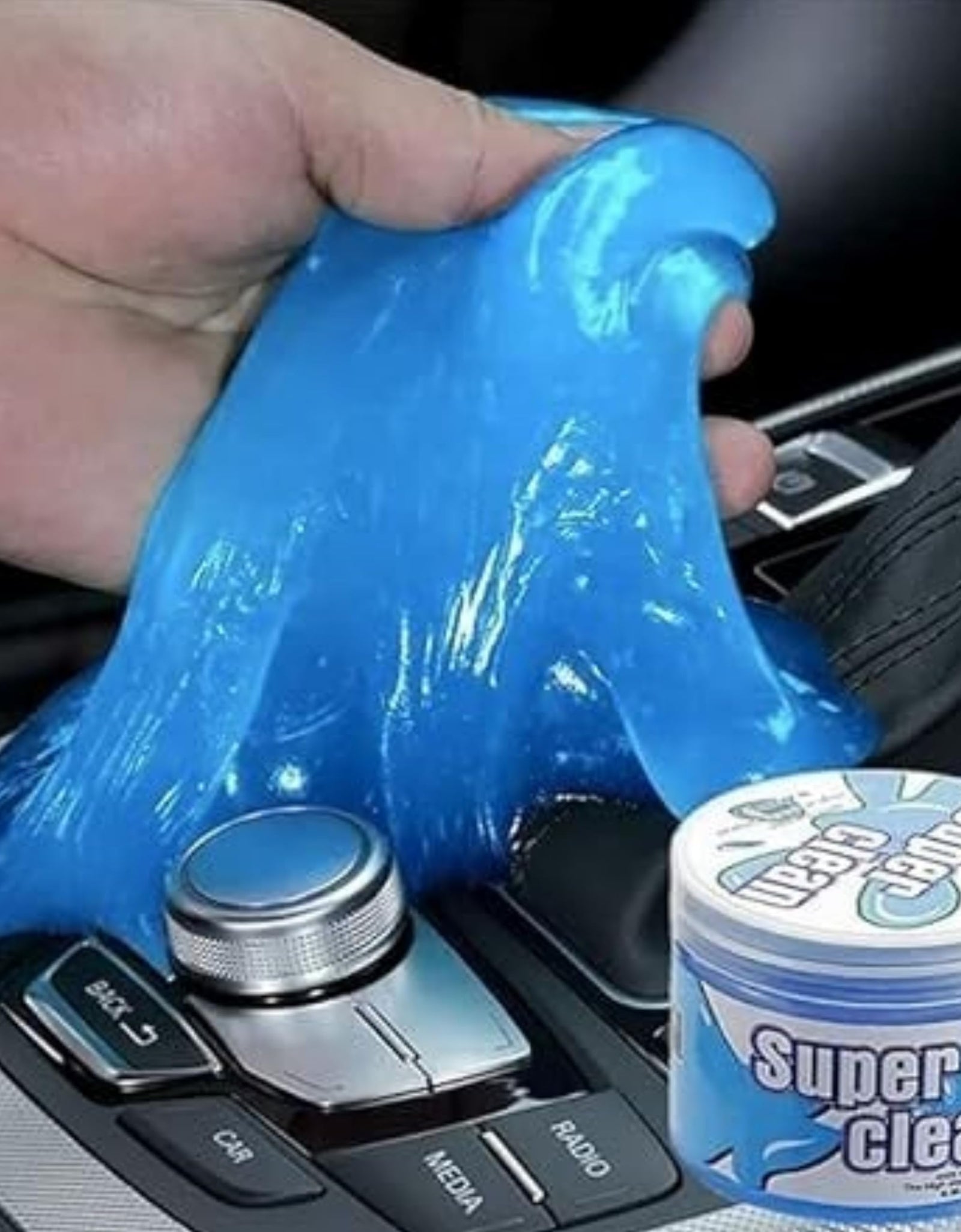 Generic Great Universal Super Clean Gel Car Detailing Cleaner Putty 5.8oz