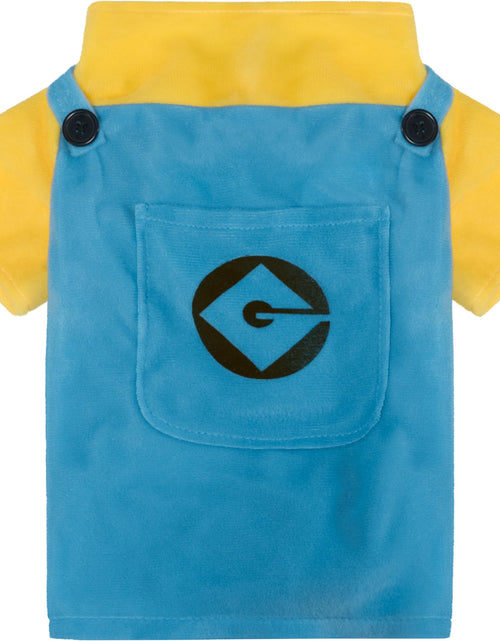 Load image into Gallery viewer, Rubies Despicable Me Minion Pet Costume Multicolor Size XL
