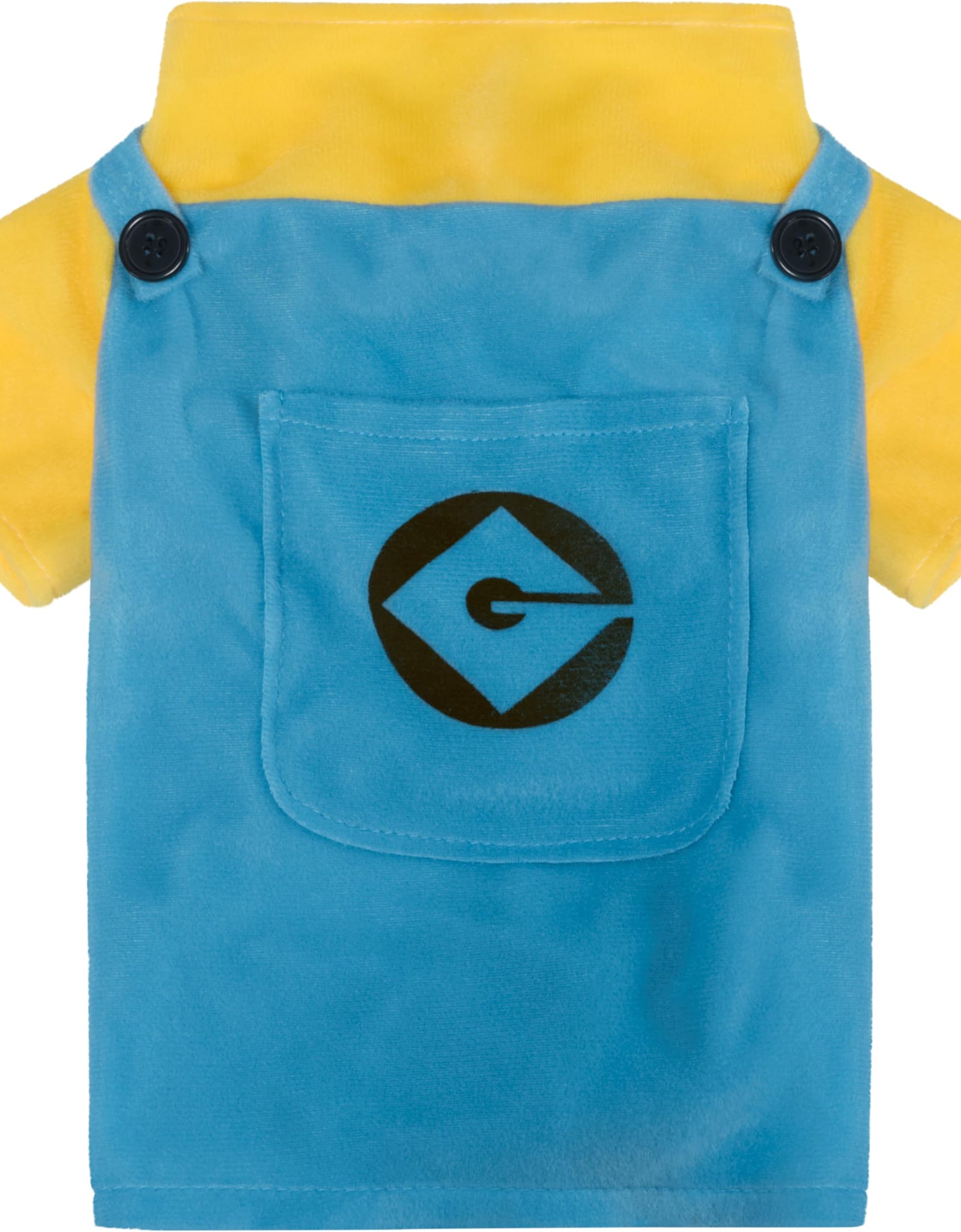 Rubies Despicable Me Minion Pet Costume Multicolor Size XL