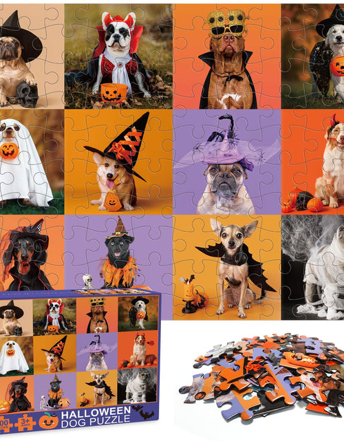 Load image into Gallery viewer, Drcurn Halloween Gifts for Kids 100pcs Blue Party Favors Bulk Set
