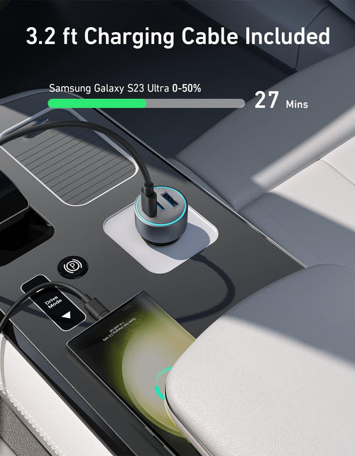 Load image into Gallery viewer, Anker <b>535</b> Car Charger (67W)
