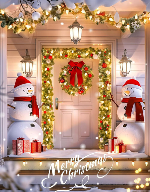 Load image into Gallery viewer, Brightown C9 LED Christmas String Lights 66ft 100 LED Warm White
