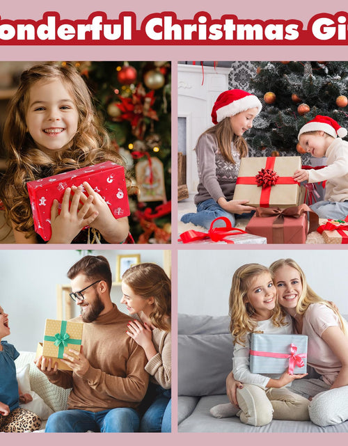 Load image into Gallery viewer, POATROZON Advent Calendar 2025 Girls Pretend Play Makeup Toys Stocking Stuffers
