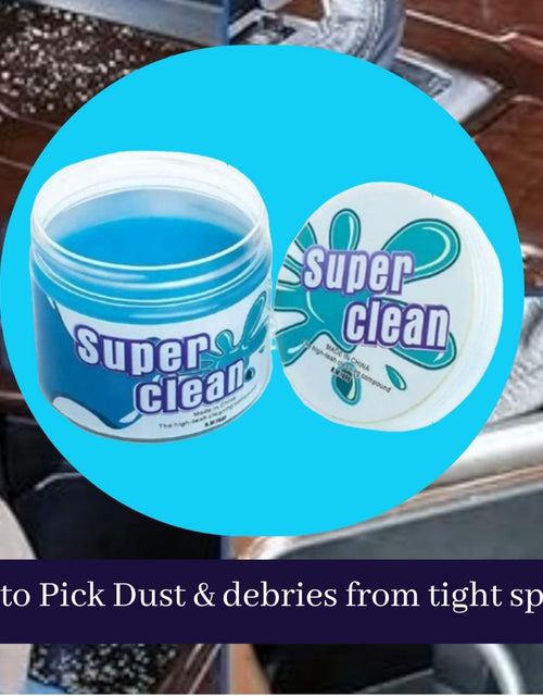 Load image into Gallery viewer, Generic Great Universal Super Clean Gel Car Detailing Cleaner Putty 5.8oz
