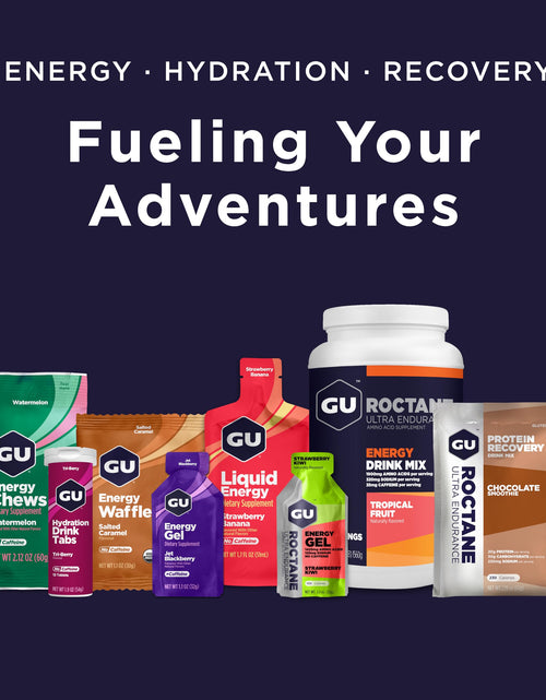 Load image into Gallery viewer, BestBy01/26 GU Energy Stroopwafel Caramel Coffee Sports Nutrition Waffle 16ct
