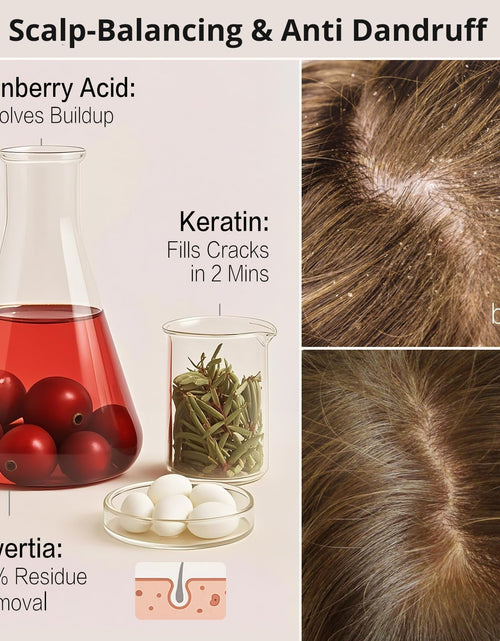 Load image into Gallery viewer, BestBy07/27 DEMIKI Japanese Keratin Shampoo Oily Hair Rose 450ml Pink
