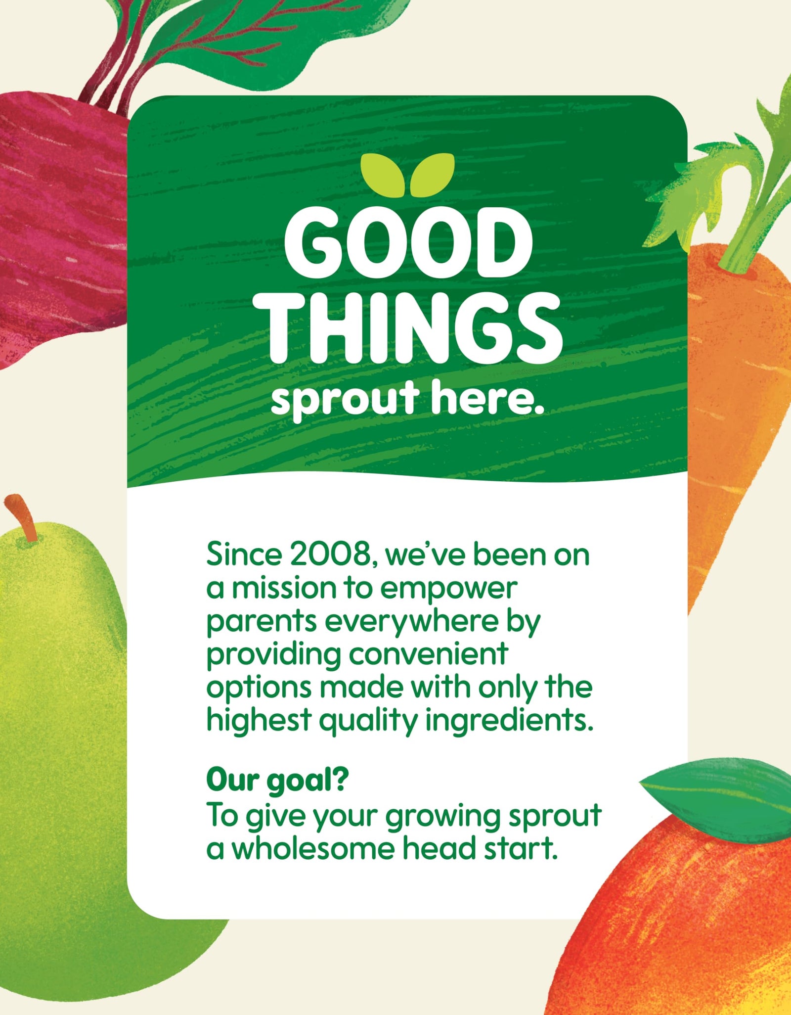 BestBy12/25 Sprout Organic Baby Food Macaroni Pasta Butternut Squash 5oz 8ct