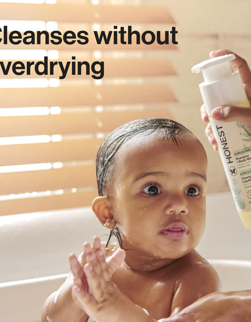 Load image into Gallery viewer, The Honest Company 2-in-1 Baby Shampoo &amp; Body Wash Fragrance-Free 10 fl oz
