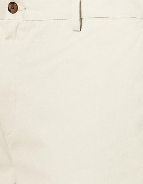 Load image into Gallery viewer, Amazon Essentials Men's Classic-Fit Flat-Front Chino Pant Stone Size 35x34
