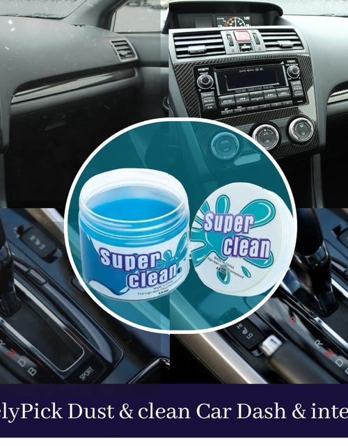 Load image into Gallery viewer, Generic Great Universal Super Clean Gel Car Detailing Cleaner Putty 5.8oz
