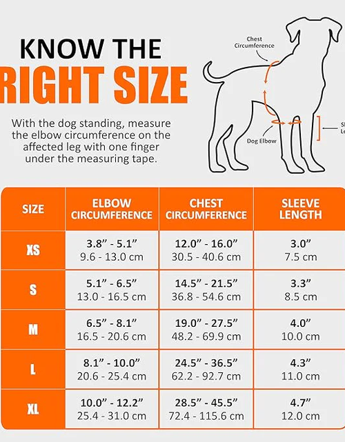 Load image into Gallery viewer, NeoAlly Elbow and Shoulder Brace with Spring Inserts for Dogs and Cats - Enhance Pet Mobility with Optimal Support
