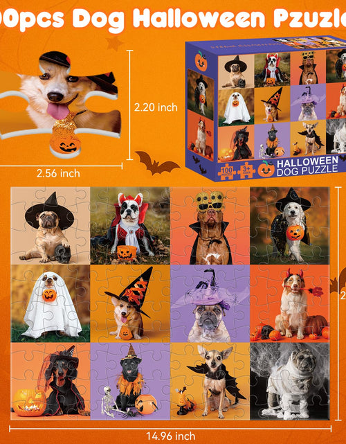 Load image into Gallery viewer, Drcurn Halloween Gifts for Kids 100pcs Blue Party Favors Bulk Set
