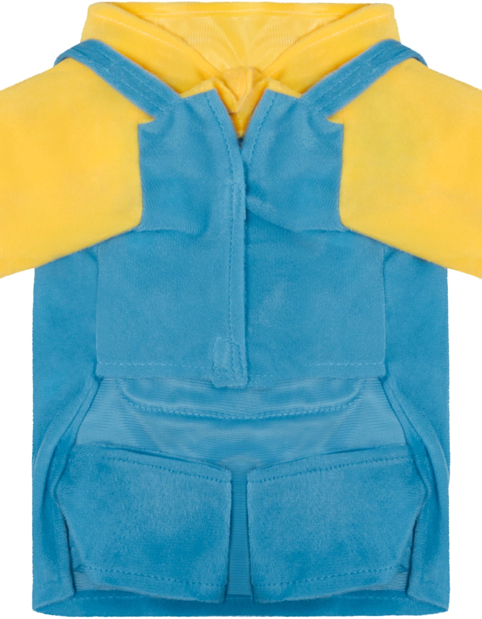 Rubies Despicable Me Minion Pet Costume Multicolor Size XL