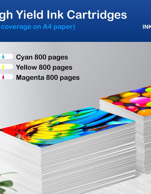 Load image into Gallery viewer, INKOKU Compatible Canon PGI-280XXL CLI-281XXL Ink Cartridges 5 Pack
