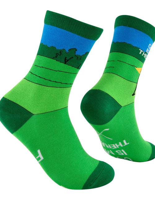 Load image into Gallery viewer, Kissoo Breast Cancer Inspirational Socks Cancer Care Golf Cotton Unisex One Size
