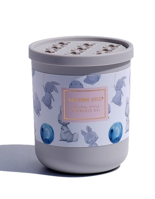 Load image into Gallery viewer, Car Balm Solid Perfume Non-Fire Aromatherapy Bathroom Toilet Air Freshener Creative Car Incense
