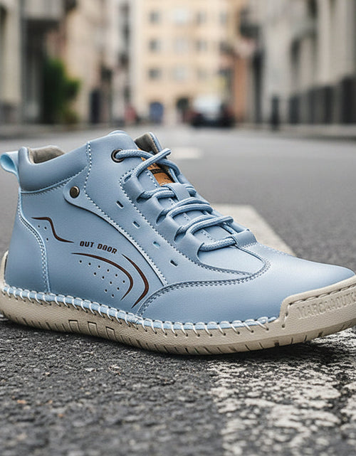 Load image into Gallery viewer, Outdoor Casual Single-Layer Shoes Women’s Round Toe
