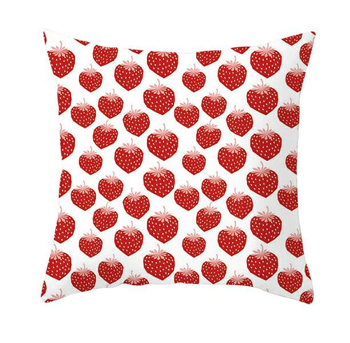Load image into Gallery viewer, Black White Heart Cushion Cover Arrow I Love You Letters Happy Valentine Pillow Covers Gifts for Couples Valentine's Decoration
