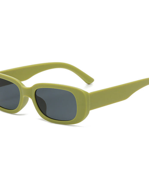 Load image into Gallery viewer, Sunglasses men's small frame sunglasses women's fashionable retro glasses
