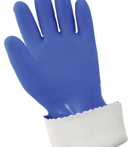 Chem Glove 12" Triple-Dip Fleece - 1 pair