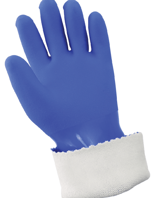 Load image into Gallery viewer, Chem Glove 12" Triple-Dip Fleece - 1 pair
