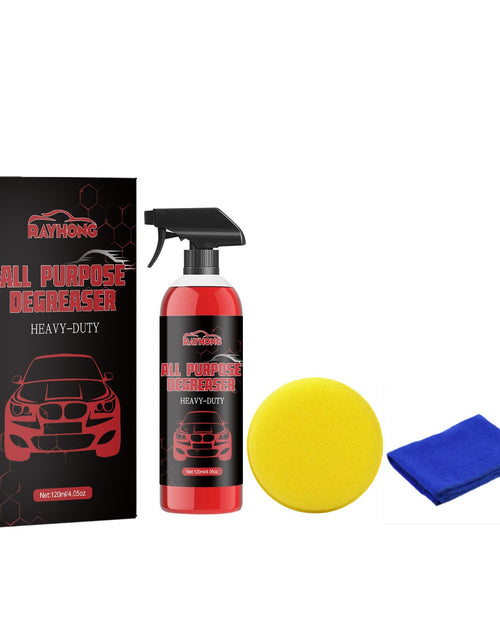 Load image into Gallery viewer, Car Multi-Functional Cleaner, Car Paint Surface Wheel Hub Metal Strong Decontamination Cleaner
