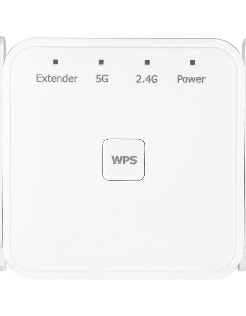 Load image into Gallery viewer, AC1200M dual band repeater wireless signal amplifier 5G high-power extender wifi repeater
