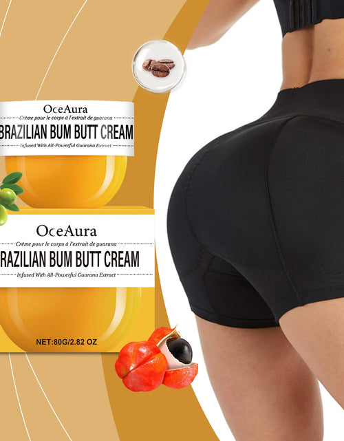 Load image into Gallery viewer, Oceaura Hip Firming Cream Moisturizes Skin Moisturizing And Enhancing Skin Elasticity Body Care Cream
