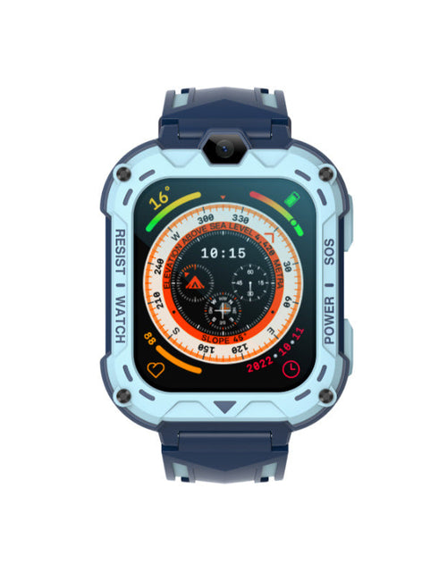 Load image into Gallery viewer, K39H card insertion children's smart watch GPS positioning video photography 4G full network call phone watch
