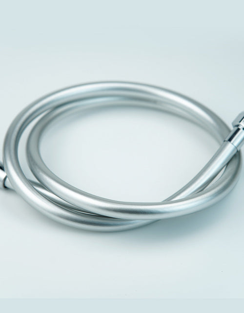 Load image into Gallery viewer, PVC shower hose explosion-proof pipe 2m hose bathroom bathtub pipe
