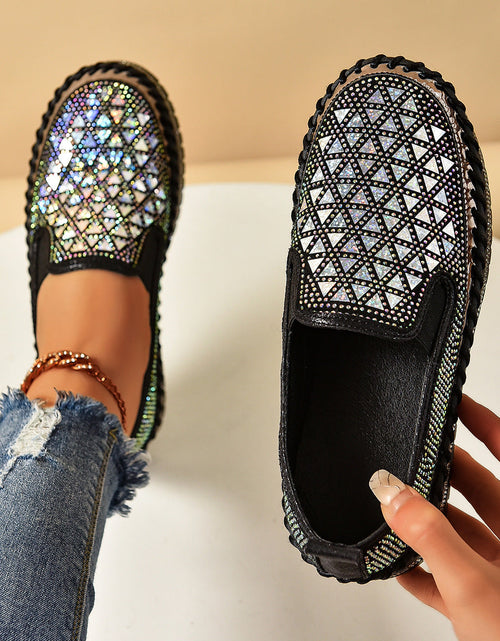 Load image into Gallery viewer, Women’s Four-Seasons Thick-Sole Casual Sneakers
