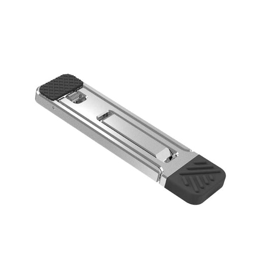 Load image into Gallery viewer, Laptop and tablet support suspended elevated ultra-thin folding lifting and cooling bracket
