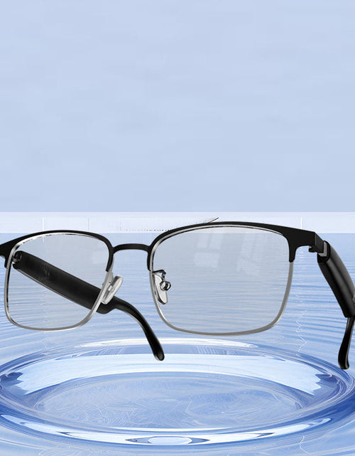Load image into Gallery viewer, HY-C8 AI Intelligent Translation Wireless Bluetooth Glasses Earphones 75 Language Conference Simultaneous Interpretation

