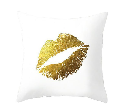 Load image into Gallery viewer, Black White Heart Cushion Cover Arrow I Love You Letters Happy Valentine Pillow Covers Gifts for Couples Valentine's Decoration
