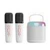 2microphone white