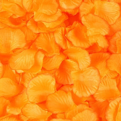 Load image into Gallery viewer, Wedding Party Accessories Artificial Flower Rose Petal Fake Petals Marriage Decoration For Valentine supplies
