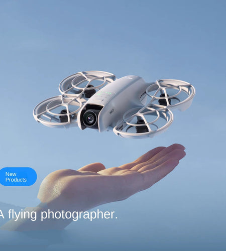 DJI Neo 4K Handheld Vlog aerial photography drone novice entry-level outdoor camping tourism AI intelligent tracking flight camera