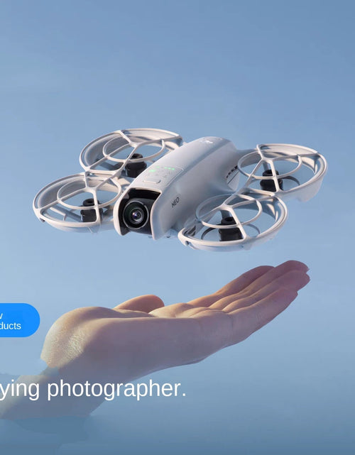 Load image into Gallery viewer, DJI Neo 4K Handheld Vlog aerial photography drone novice entry-level outdoor camping tourism AI intelligent tracking flight camera
